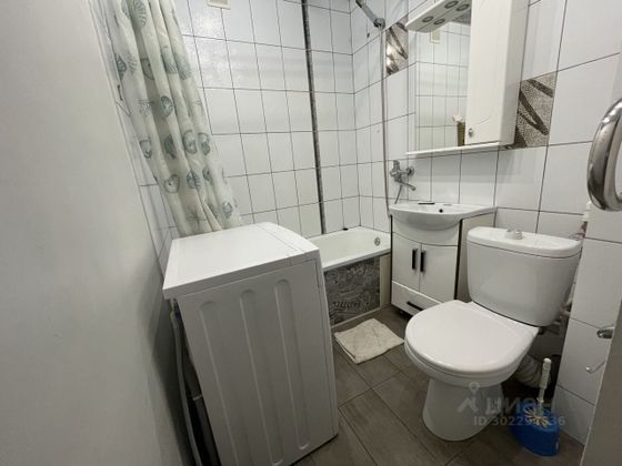 Продажа 1-комнатной квартиры 36 м², 9/9 этаж