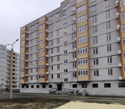 Продажа 1-комнатной квартиры 37,5 м², 5/9 этаж