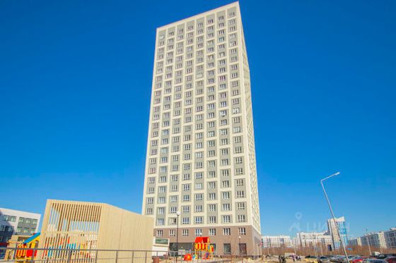 Продажа 3-комнатной квартиры 76,8 м², 18/25 этаж