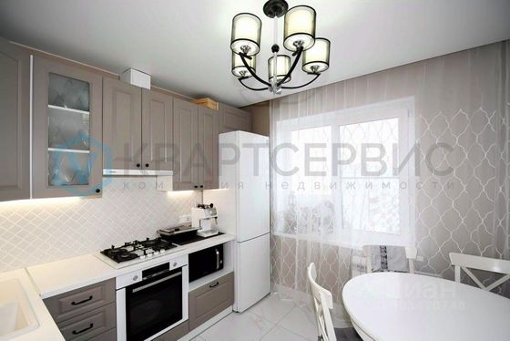 Продажа 3-комнатной квартиры 63,2 м², 9/9 этаж