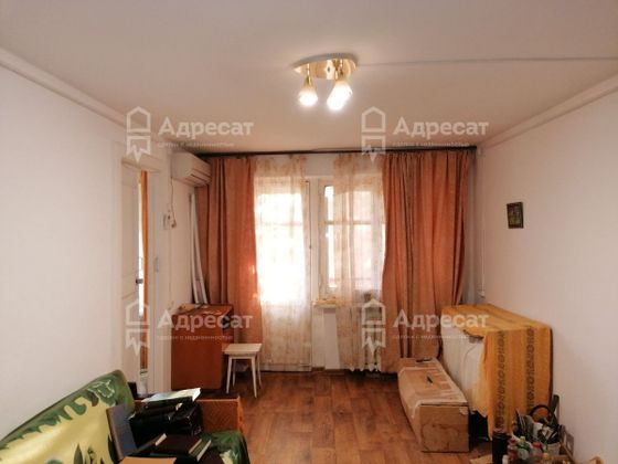 Продажа 3-комнатной квартиры 54,6 м², 3/5 этаж