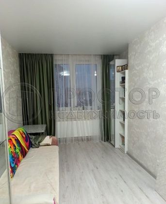 Продажа 1-комнатной квартиры 36 м², 10/21 этаж