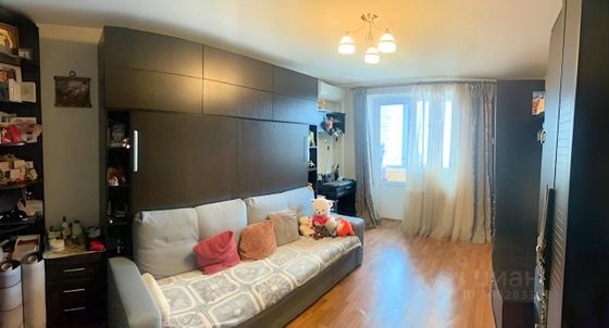 Продажа 1-комнатной квартиры 33 м², 14/14 этаж