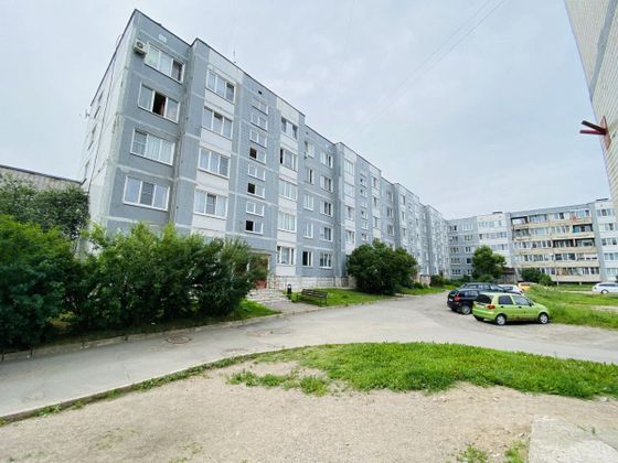 Продажа 3-комнатной квартиры 73 м², 1/5 этаж