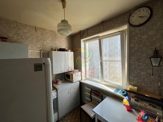 Продажа 3-комнатной квартиры 60,8 м², 5/5 этаж