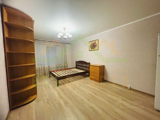 Продажа 1-комнатной квартиры 32,6 м², 1/9 этаж