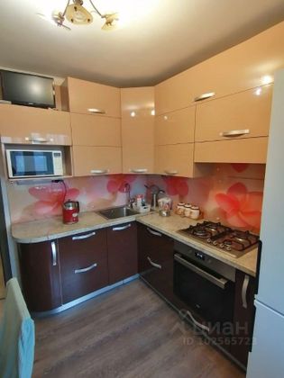 Продажа 1-комнатной квартиры 33,1 м², 4/11 этаж