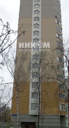 Продажа 1-комнатной квартиры 37,7 м², 2/17 этаж