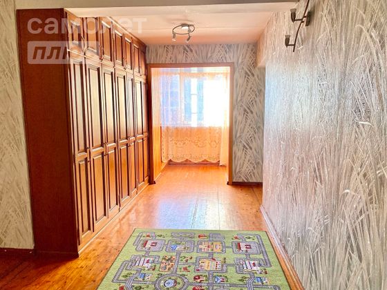 Продажа 3-комнатной квартиры 83 м², 12/13 этаж