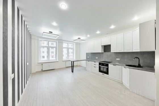 Продажа 3-комнатной квартиры 55,6 м², 5/8 этаж