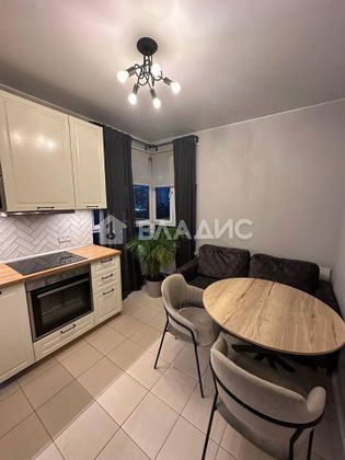 Продажа 1-комнатной квартиры 38,7 м², 6/24 этаж