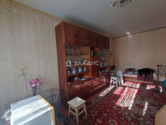 Продажа 2-комнатной квартиры 51,9 м², 5/10 этаж