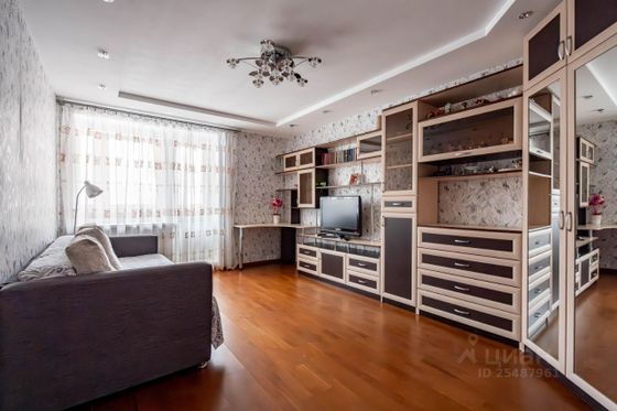 Продажа 2-комнатной квартиры 49,7 м², 5/10 этаж