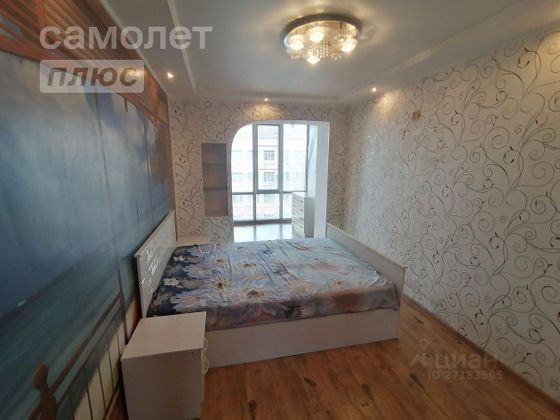 Продажа 2-комнатной квартиры 50 м², 5/5 этаж