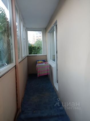 Аренда 1-комнатной квартиры 36 м², 1/10 этаж