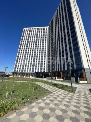 Продажа 1-комнатной квартиры 39 м², 15/24 этаж