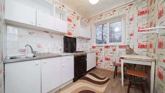 Продажа 3-комнатной квартиры 62,1 м², 1/5 этаж