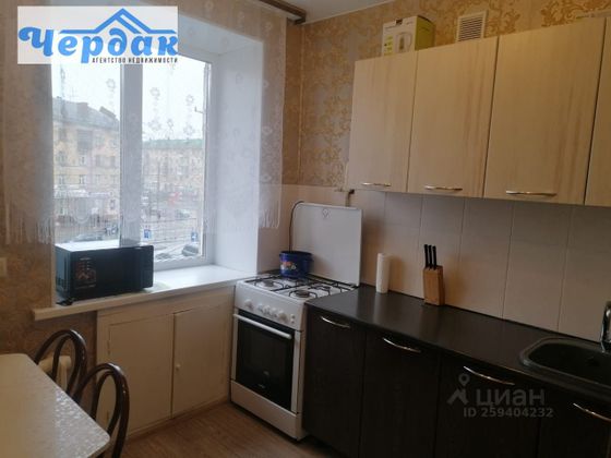 Аренда 3-комнатной квартиры 45 м², 3/5 этаж