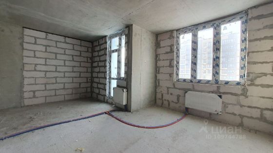 Продажа 1-комнатной квартиры 35,6 м², 13/18 этаж