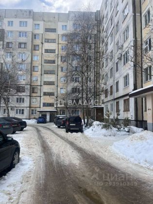 Продажа 3-комнатной квартиры 63 м², 2/9 этаж