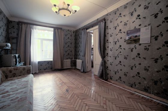 Продажа 3-комнатной квартиры 68,4 м², 1/5 этаж