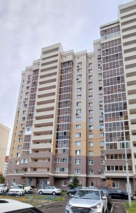 Продажа 1-комнатной квартиры 41,1 м², 5/16 этаж