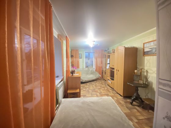 Продажа 1-комнатной квартиры 34,8 м², 2/2 этаж