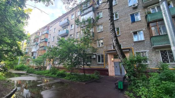 Продажа 1-комнатной квартиры 30,2 м², 5/5 этаж