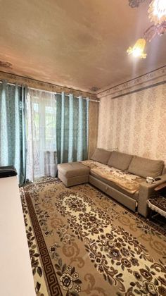 Продажа 3-комнатной квартиры 50 м², 2/5 этаж