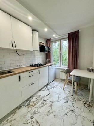 Продажа 1-комнатной квартиры 32 м², 5/5 этаж