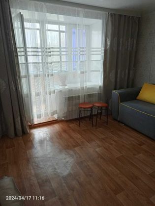 Продажа 1-комнатной квартиры 29 м², 2/9 этаж