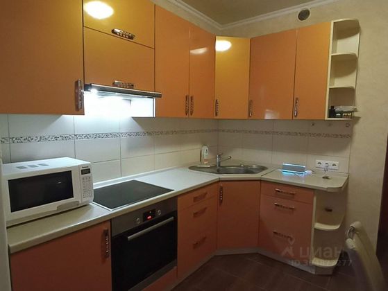 Продажа 1-комнатной квартиры 38,4 м², 11/17 этаж