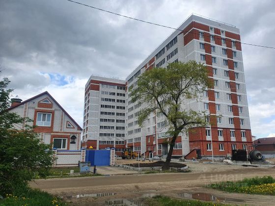 Продажа 2-комнатной квартиры 62,1 м², 8/10 этаж