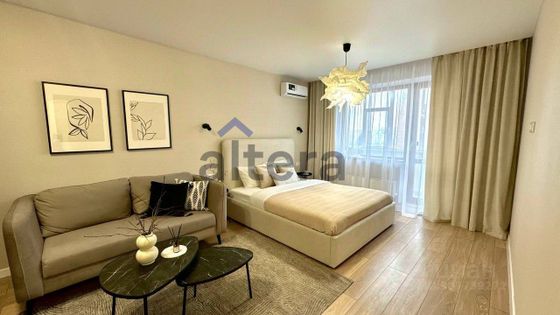 Продажа 1-комнатной квартиры 37,1 м², 5/9 этаж