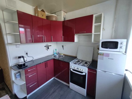 Продажа 2-комнатной квартиры 42,3 м², 4/5 этаж