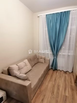 Продажа квартиры-студии 15,2 м², 2/6 этаж