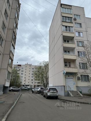 Продажа 1-комнатной квартиры 40 м², 6/7 этаж