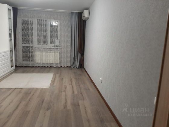 Аренда 1-комнатной квартиры 45,8 м², 12/20 этаж