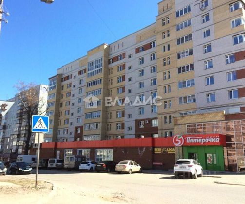 Продажа 3-комнатной квартиры 92 м², 6/9 этаж