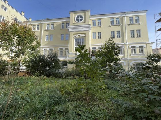 Продажа 2-комнатной квартиры 53,5 м², 2/4 этаж