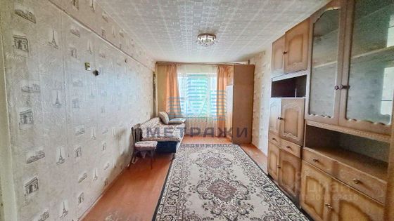 Продажа 3-комнатной квартиры 58,9 м², 1/5 этаж