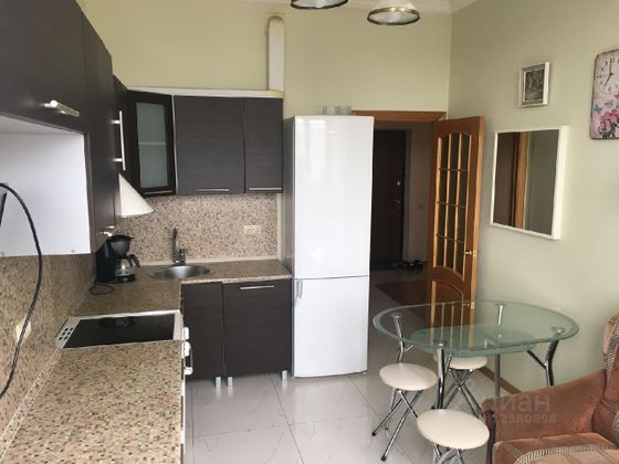 Продажа 2-комнатной квартиры 45 м², 7/18 этаж