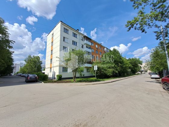 Продажа 1-комнатной квартиры 28,8 м², 1/5 этаж