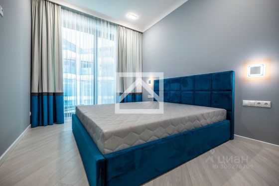 Продажа 2-комнатной квартиры 54,1 м², 3/8 этаж