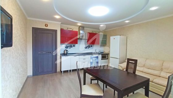 Продажа 2-комнатной квартиры 62,2 м², 16/17 этаж