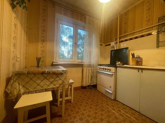 Продажа 3-комнатной квартиры 58,7 м², 3/5 этаж