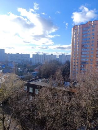 Продажа 1-комнатной квартиры 36,8 м², 8/17 этаж