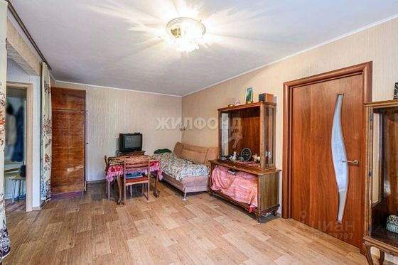 Продажа 2-комнатной квартиры 44,8 м², 3/5 этаж