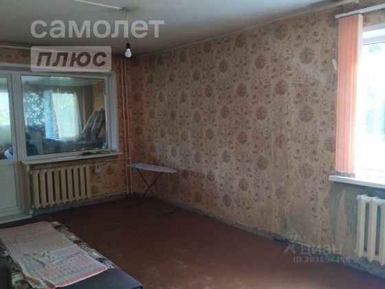 Продажа 2-комнатной квартиры 42,2 м², 1/5 этаж