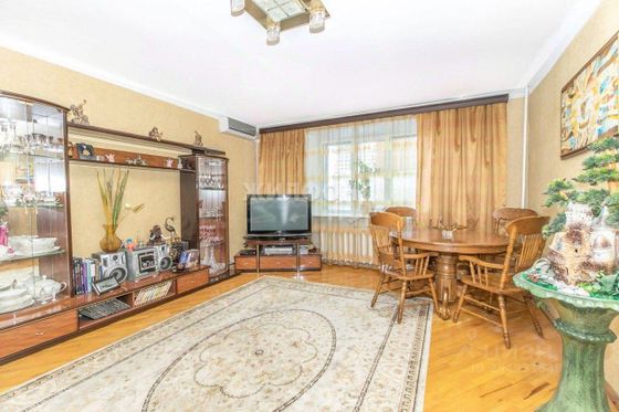 Продажа 3-комнатной квартиры 95,4 м², 6/10 этаж